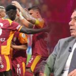 Galatasaray Başkanı Dursun Özbek: “Hedefimiz eksik olan kupa, Şampiyonlar Ligi…”