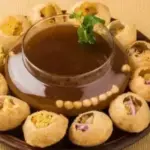 Hint sokak lezzeti Pani Puri tarifi!
