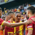 Son Dakika Spor Haberi | Göztepe, Gençlerbirliğini tek golle geçti