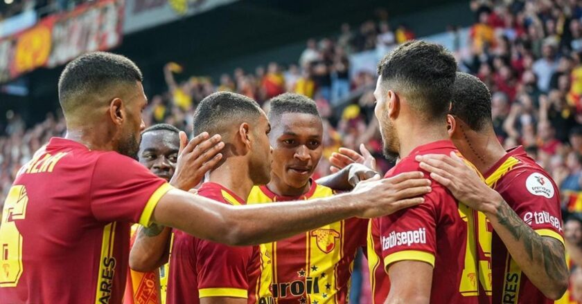 Son Dakika Spor Haberi | Göztepe, Gençlerbirliğini tek golle geçti