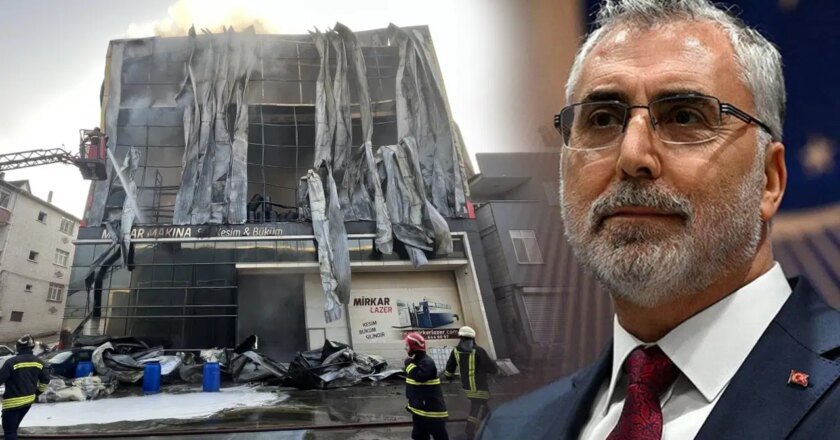 Dilovası’ndaki yangın faciası Meclis gündeminde… Bakanı Vedat Işıkhan’a zor soru: ‘Bu fabrika bugüne kadar denetlendi mi?’ – Son Dakika Siyaset Haberleri