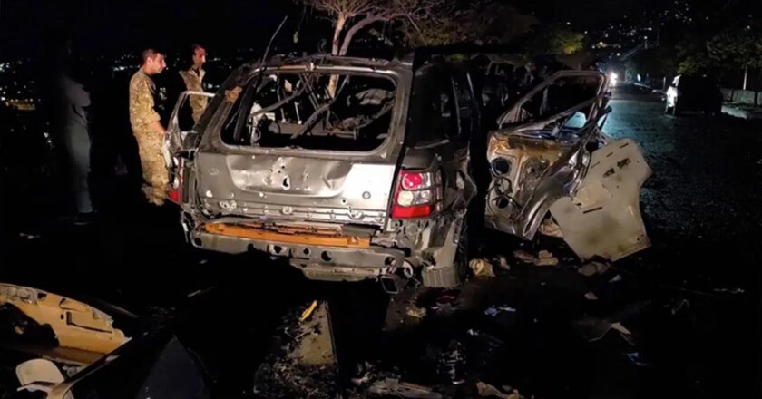 İsrail, Lübnan’ın güneyinde İHA saldırısı düzenledi: 2 kişi öldü, 7 kişi yaralandı – Son Dakika Dünya Haberleri