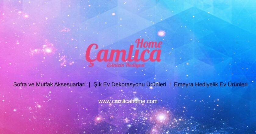 Sofra ve Mutfak Aksesuarları ile zarafet ve işlevselliği bir arada yaşayın