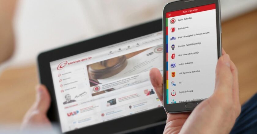 E Devlet sisteminde çoğu kişinin bilmediği özellikler merak uyandırıyor