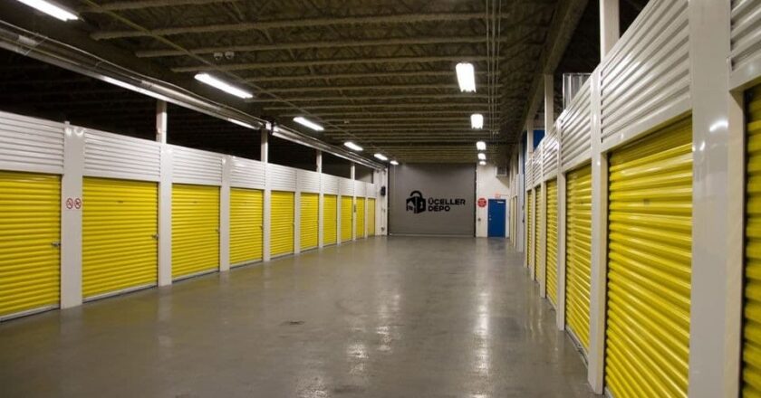 Özel ev eşyası depolama alanı aracılığıyla güvenli beraber istenilen dönemli eşya saklama seçenekleri