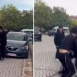 Lise Öğrencileri Arasında Bıçaklı Kavga: Kan Aktı