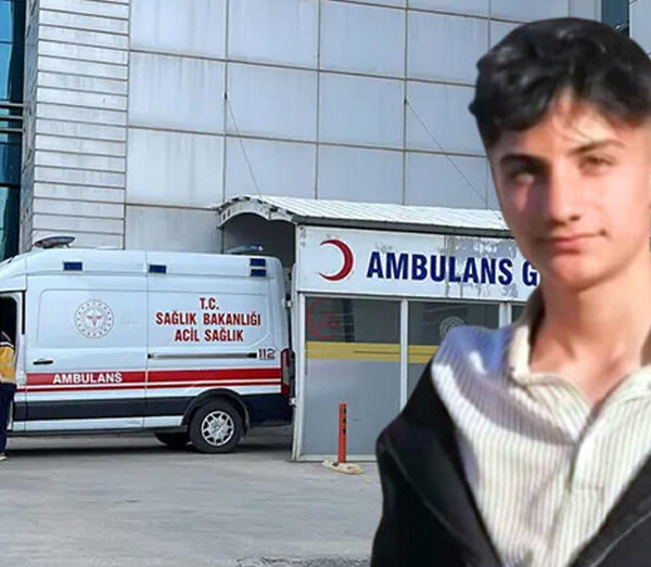 Kompresörle işkence edilen Muhammed’in ölümü sonrası 3 sağlık çalışanı görevden alındı