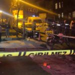 Şişli’de Cadde Ortasında Silahlı Saldırı Gerçekleşti