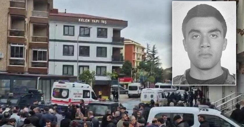 Çekmeköy’de uyuşturucu operasyonunda çatışma: Bir polis hayatını kaybetti.