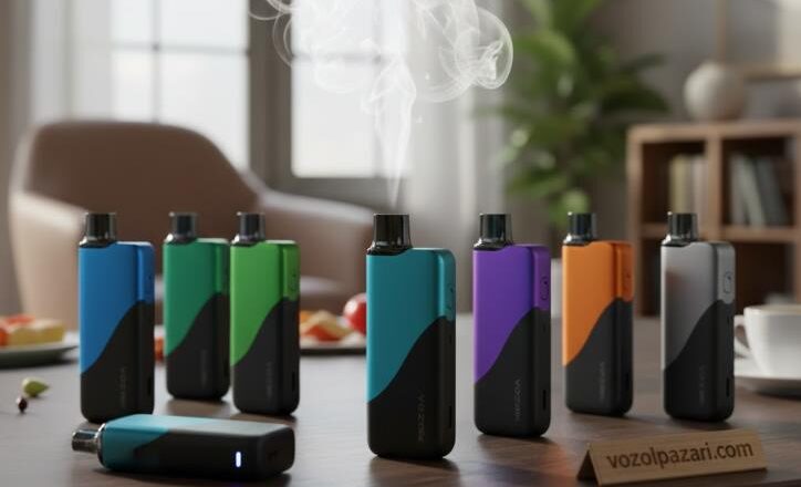 Vozol ile Ayrıcalıklı Vaping Hissiyatı