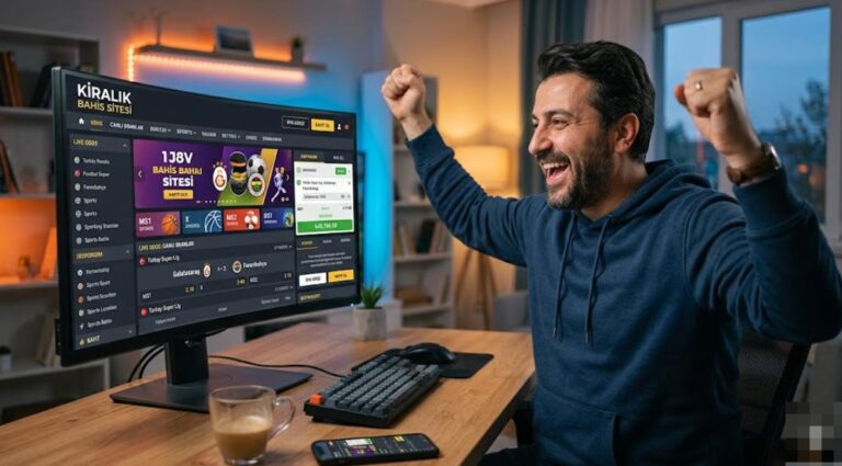Kaliteli Kiralık Bahis Sitesi Hizmetleri