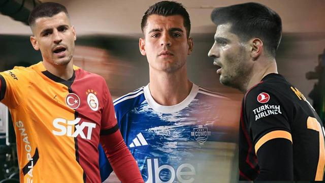 İtalya’da tarihi fiyasko! Eski Galatasaraylı Morata gol atamadan takımdan kovuluyor